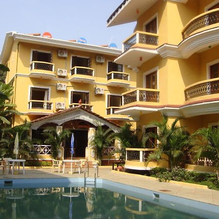 Pristine Resort Utorda Ngoại thất bức ảnh