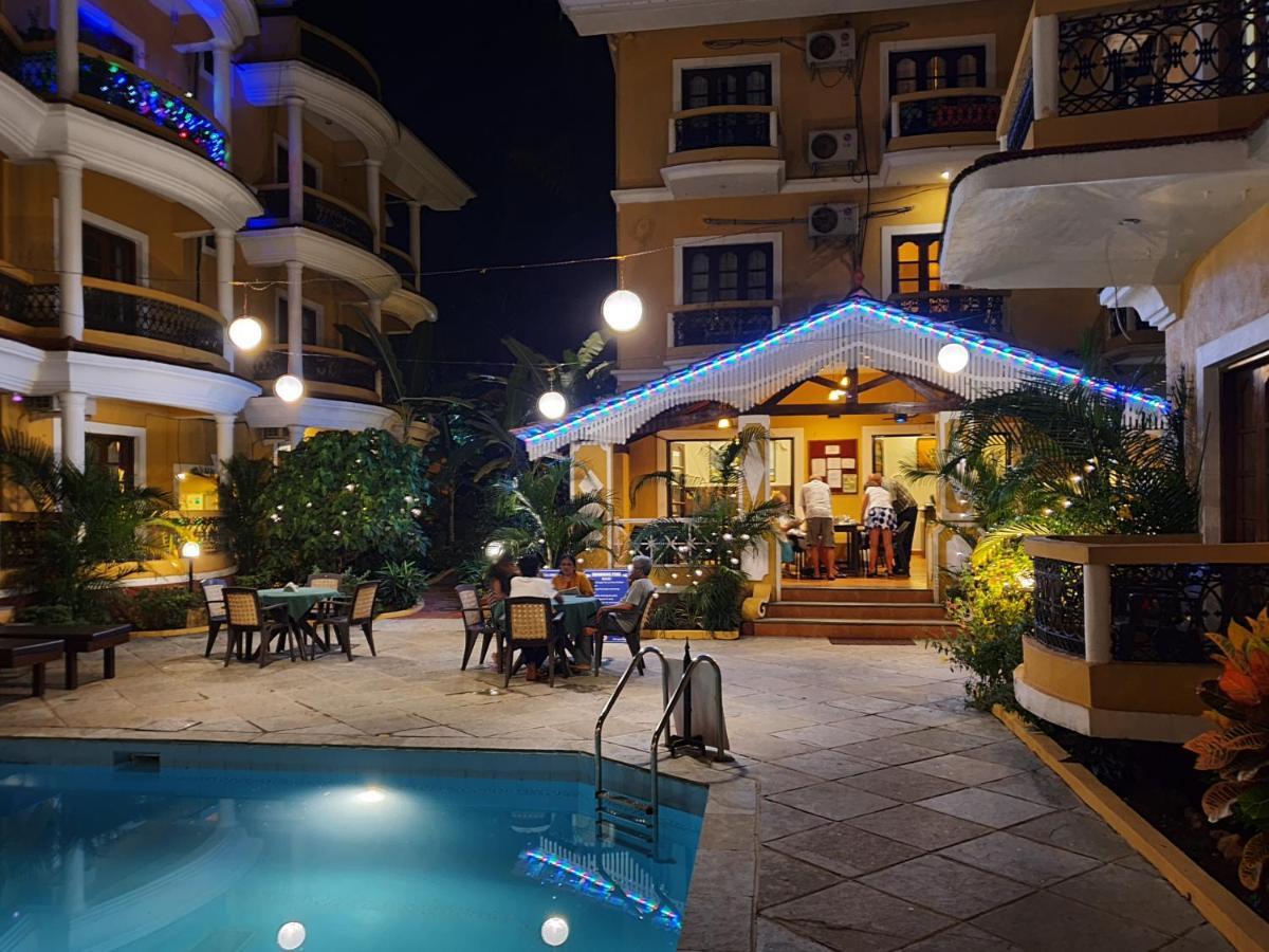 Pristine Resort Utorda Ngoại thất bức ảnh
